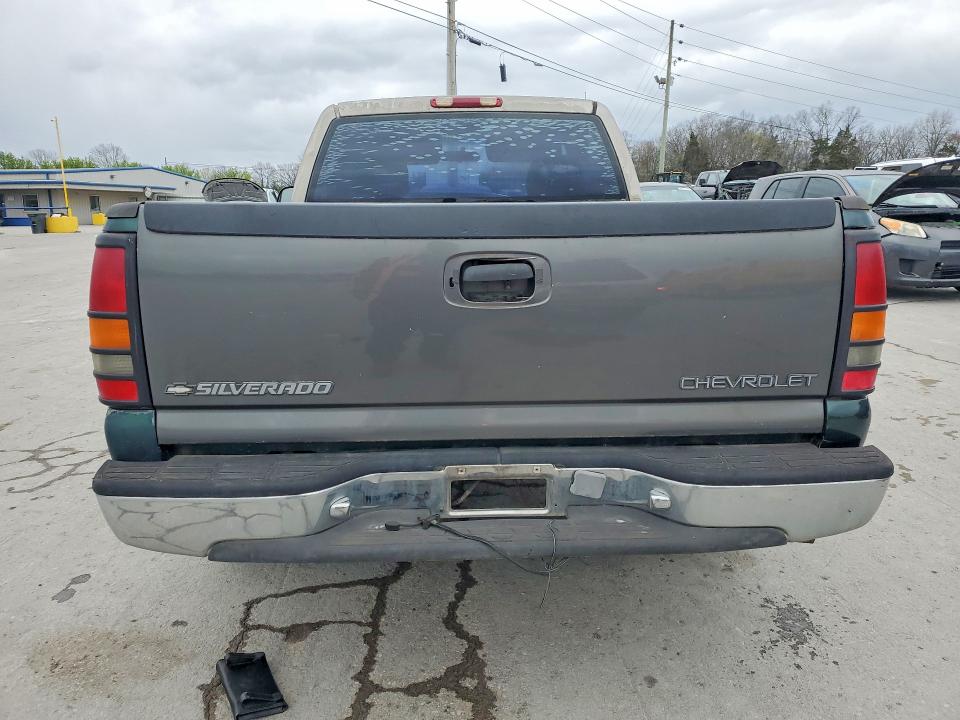 Aukcja sprzedaży 2000 Gmc New Sierra, vin: 1GTEC14W8YZ293915, numer aukcji: 46380386
