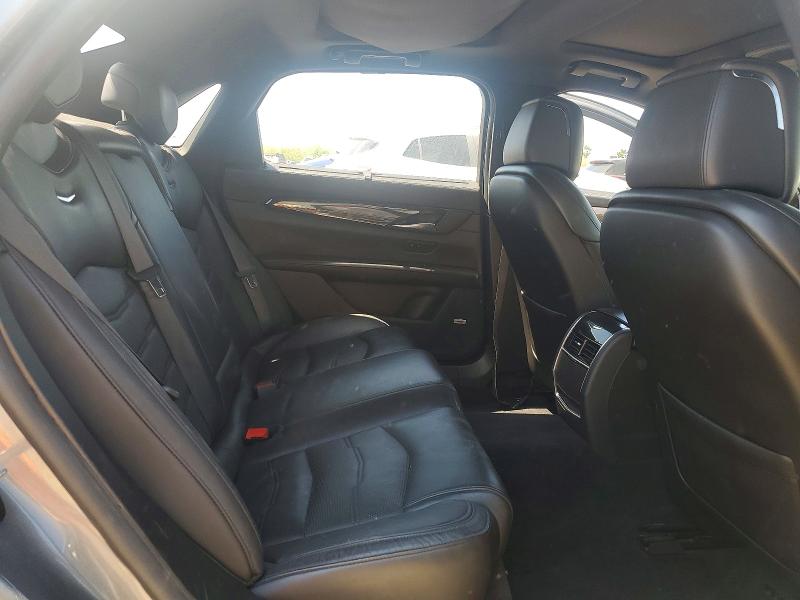 2018 Cadillac Ct6 მანქანა იყიდება აუქციონზე, vin: 1G6KC5RX6JU159339, აუქციონის ნომერი: 46158026