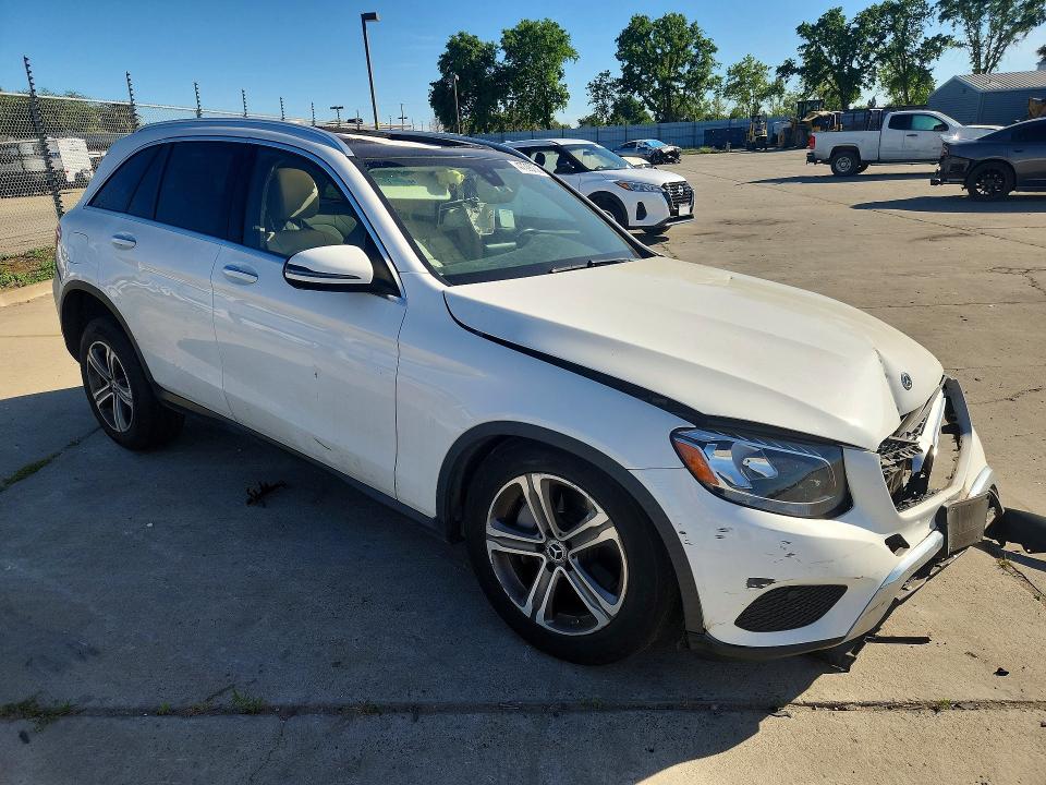 Продажа на аукционе авто 2018 Mercedes-benz Glc, vin: WDC0G4KB4JV067362, номер лота: 47398736