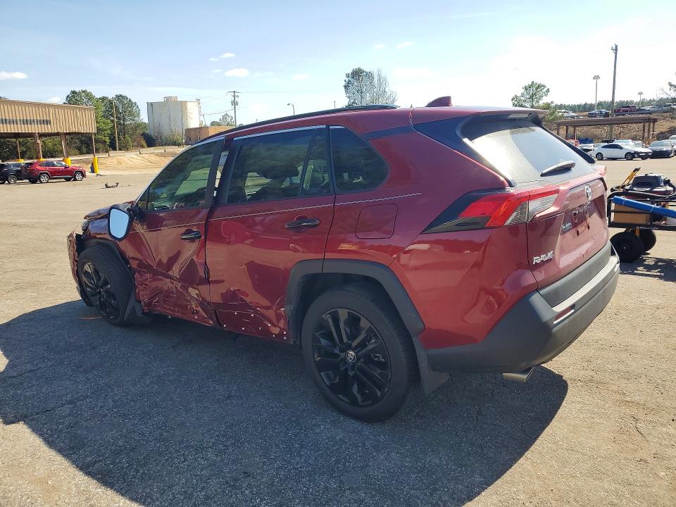 Aukcja sprzedaży 2024 Toyota Rav4, vin: 2T3C1RFV5RW302667, numer aukcji: 52346036