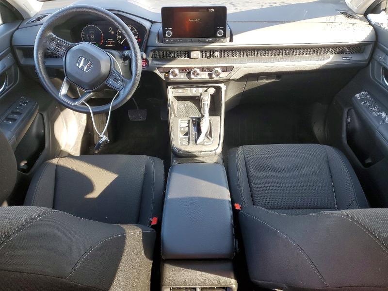 Auction sale of the 2025 Honda Cr-v, vin: 2HKRS4H4XSH406549, lot number: 46432066