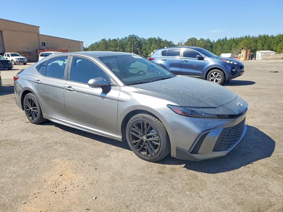 Продажа на аукционе авто 2025 Toyt Camry, vin: 4T1DAACK9SU524367, номер лота: 46069676