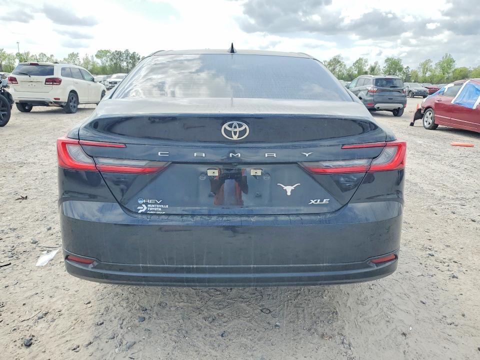Aukcja sprzedaży 2026 Toyota Camry, vin: 4T1DAACK6TU689102, numer aukcji: 47419906
