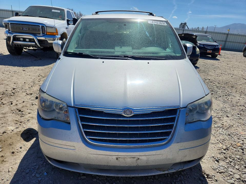 Продаж на аукціоні авто 2010 Chrysler Town & Country, vin: 2A4RR5D14AR412775, номер лоту: 47423656