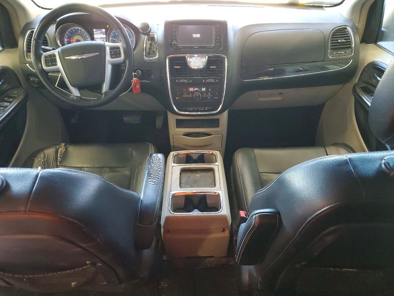 Продажа на аукционе авто 2014 Chrysler Town-country, vin: 2C4RC1BG9ER124621, номер лота: 46789776