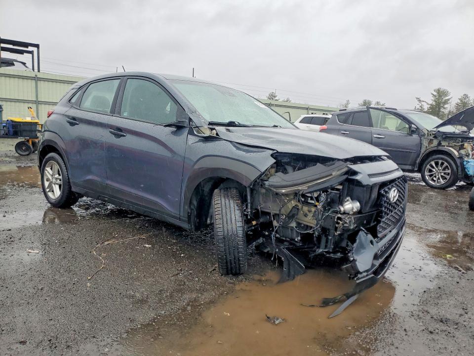 Продаж на аукціоні авто 2020 Hyundai Kona, vin: KM8K1CAA7LU453281, номер лоту: 45761286