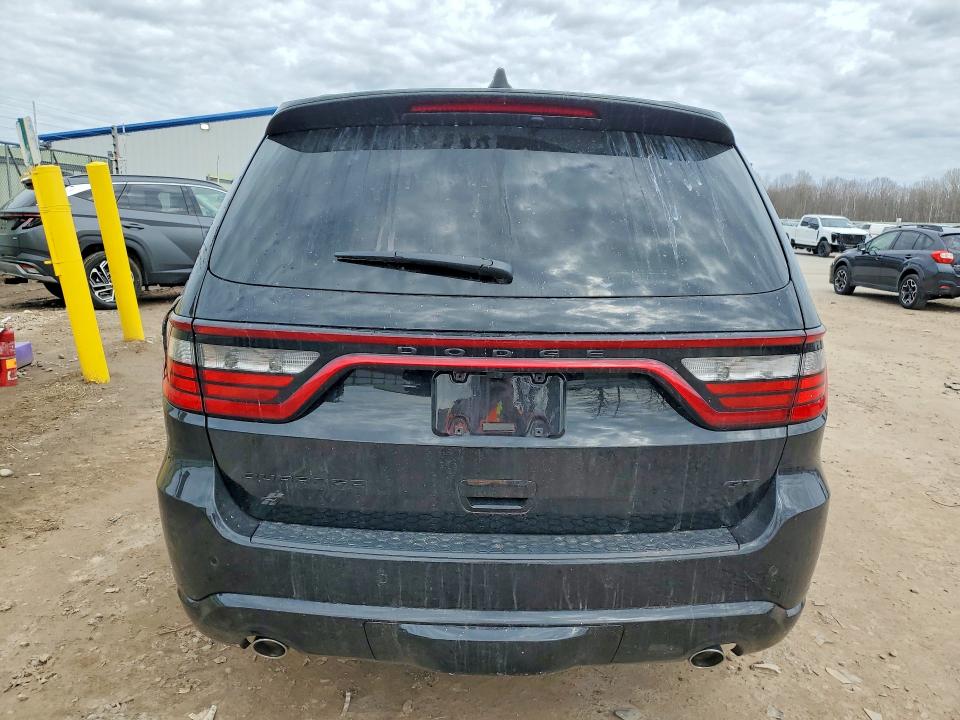 Продажа на аукционе авто 2025 Dodge Durango, vin: 1C4RDJDG9SC555961, номер лота: 48095286