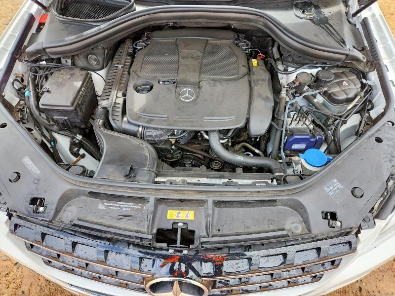 79394465 :رقم المزاد ، 4JGDA5HB9EA377358 vin ، 2014 Mercedes-benz Ml مزاد بيع