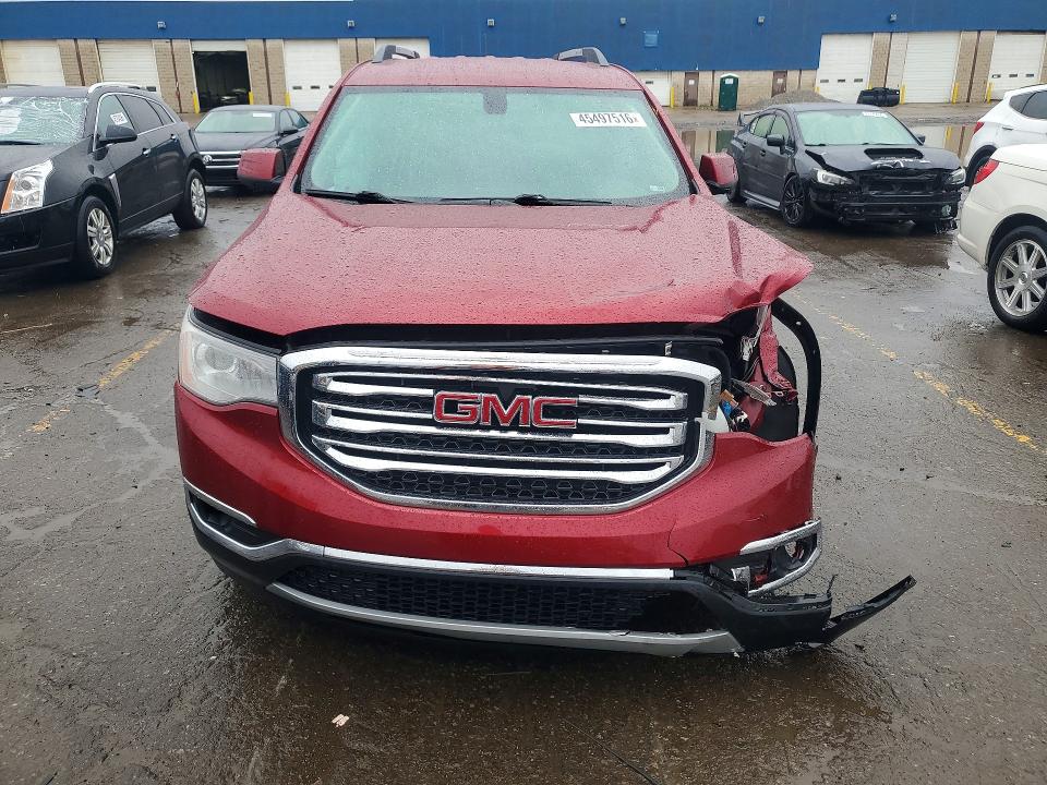 Aukcja sprzedaży 2019 Gmc Acadia, vin: 1GKKNLLA1KZ286489, numer aukcji: 45497516