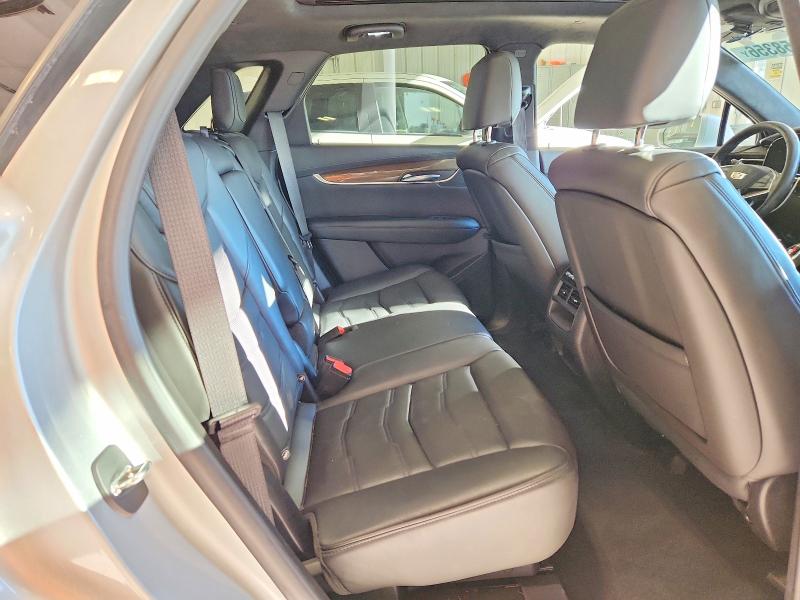 Aukcja sprzedaży 2019 Cadillac Xt5, vin: 1GYKNGRS5KZ137516, numer aukcji: 42058356