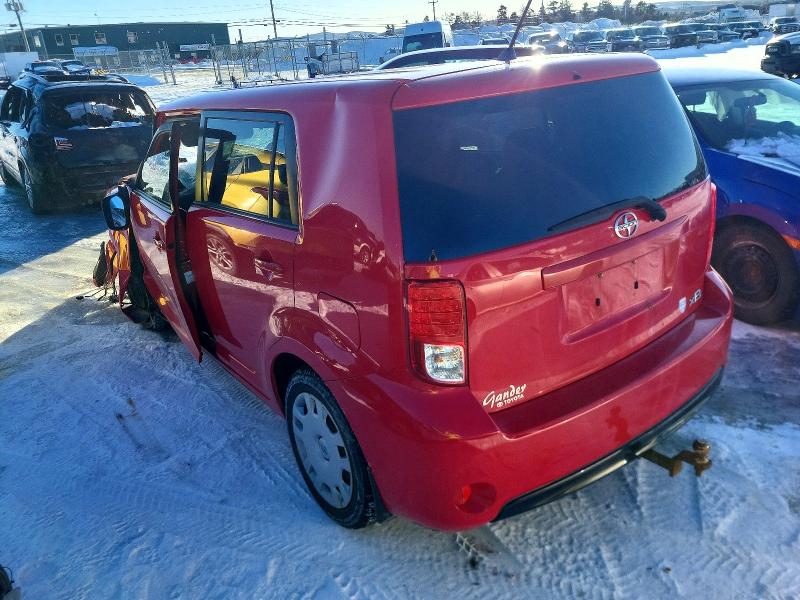 79591495 :رقم المزاد ، JTLZE4FE0FJ070754 vin ، 2015 Scion Xb مزاد بيع