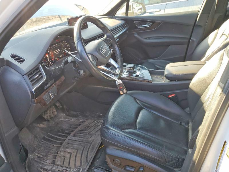 Aukcja sprzedaży 2018 Audi Q7, vin: WA1LAAF77JD044120, numer aukcji: 78438715