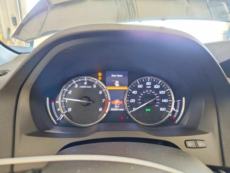 Aukcja sprzedaży 2019 Acura Mdx, vin: 5J8YD4H53KL012497, numer aukcji: 42065446