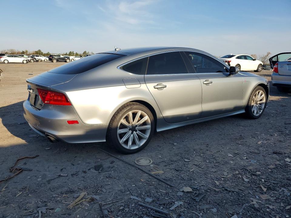 Aukcja sprzedaży 2012 Audi A7, vin: WAUSGAFC2CN027202, numer aukcji: 47342216