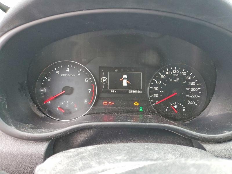 Продажа на аукционе авто 2019 Kia Sportage, vin: KNDPNCAC7K7594199, номер лота: 79550145