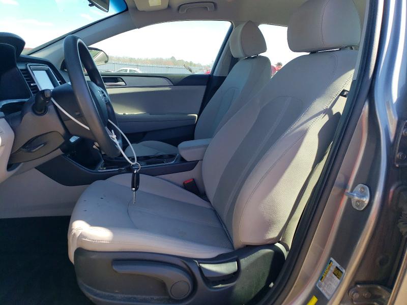 79909475 :رقم المزاد ، 5NPE24AF6KH746808 vin ، 2019 Hyundai Sonata مزاد بيع