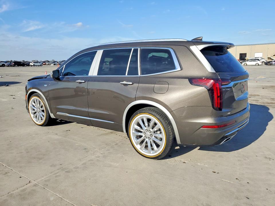 Продаж на аукціоні авто 2020 Cadillac Xt6, vin: 1GYKPFRS6LZ131617, номер лоту: 79932805