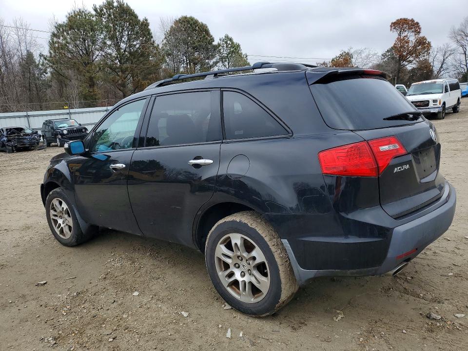 Aukcja sprzedaży 2007 Acura Mdx, vin: 2HNYD28267H541210, numer aukcji: 41768126