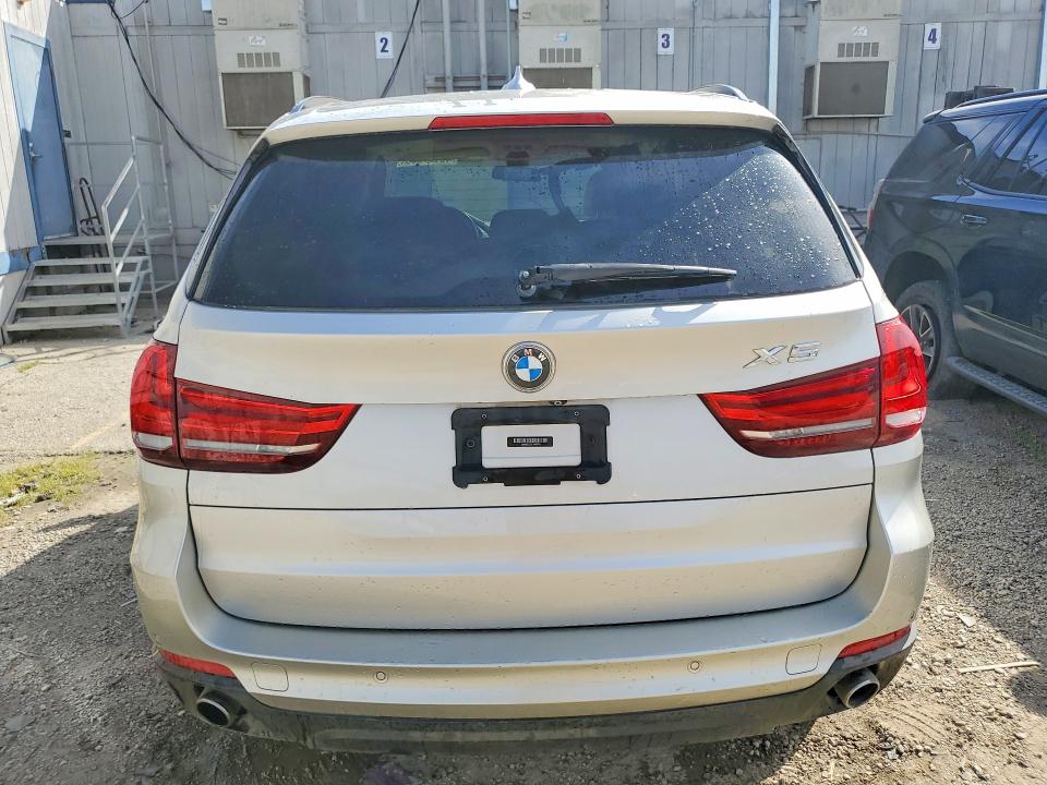 2015 Bmw X5 მანქანა იყიდება აუქციონზე, vin: 5UXKR2C56F0H40745, აუქციონის ნომერი: 46167516