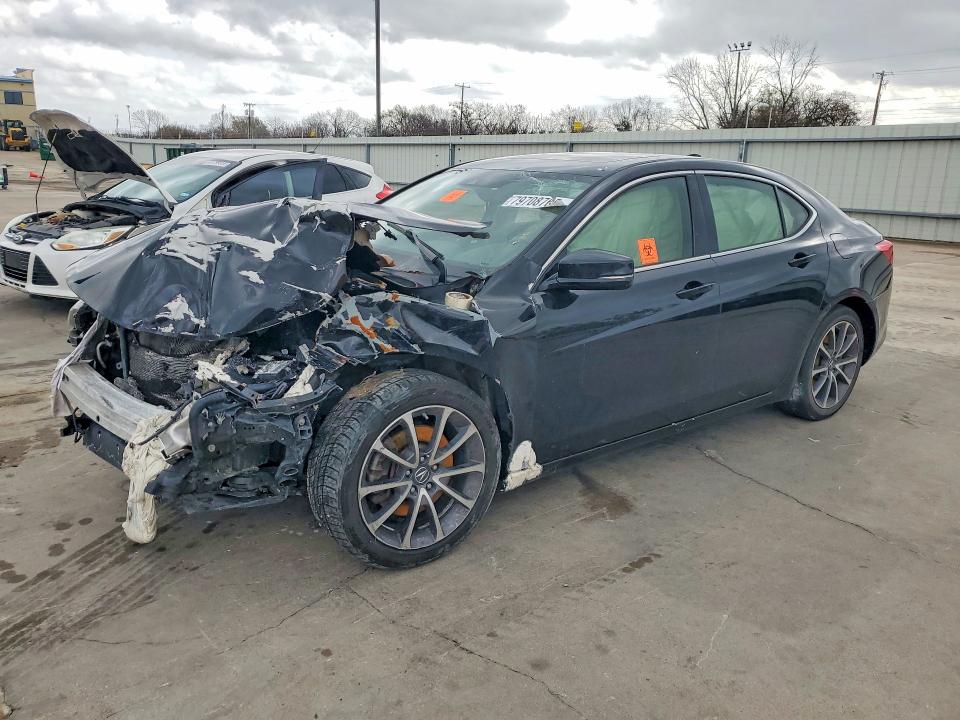 Aukcja sprzedaży 2018 Acura Tlx, vin: 19UUB2F38JA011625, numer aukcji: 79708765