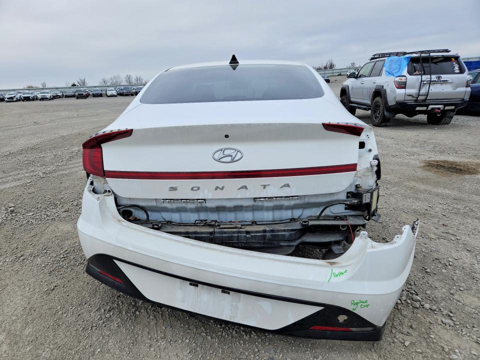 Продаж на аукціоні авто 2023 Hyundai Sonata, vin: KMHL64JA9PA301375, номер лоту: 47921016