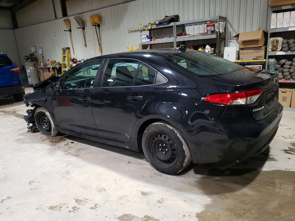 Aukcja sprzedaży 2022 Toyota Corolla, vin: 5YFEPMAE1NP294640, numer aukcji: 79650255