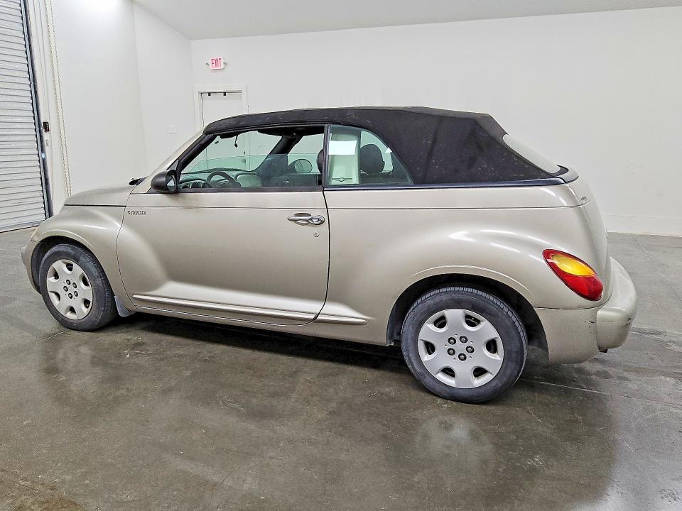 Продажа на аукционе авто 2005 Chrysler Pt Cruiser, vin: 3C3EY45X05T342848, номер лота: 47341476