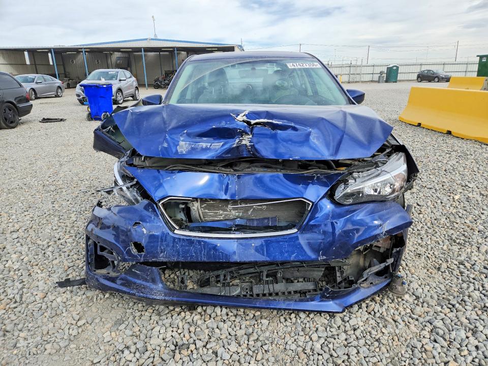 2018 Subaru Impreza მანქანა იყიდება აუქციონზე, vin: 4S3GKAD65J3608450, აუქციონის ნომერი: 47427356