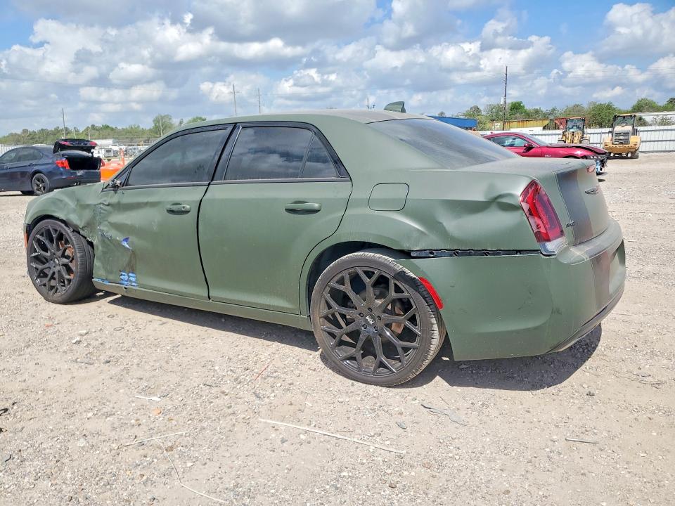 Продажа на аукционе авто 2020 Chrysler 300, vin: 2C3CCAGG1LH131620, номер лота: 47602286