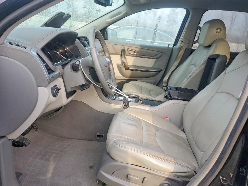 46636716 :رقم المزاد ، 1GKKRSKDXHJ205474 vin ، 2017 Gmc Acadia Limited مزاد بيع