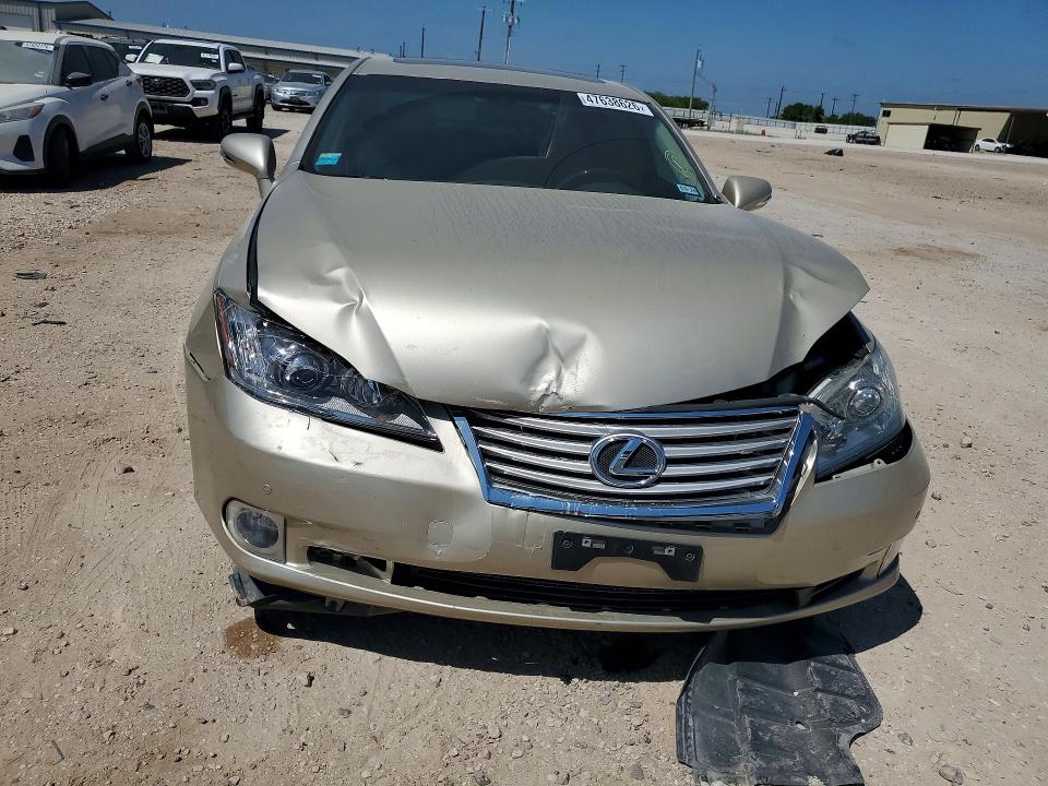 Aukcja sprzedaży 2012 Lexus Es 350, vin: JTHBK1EG3C2496613, numer aukcji: 47638626