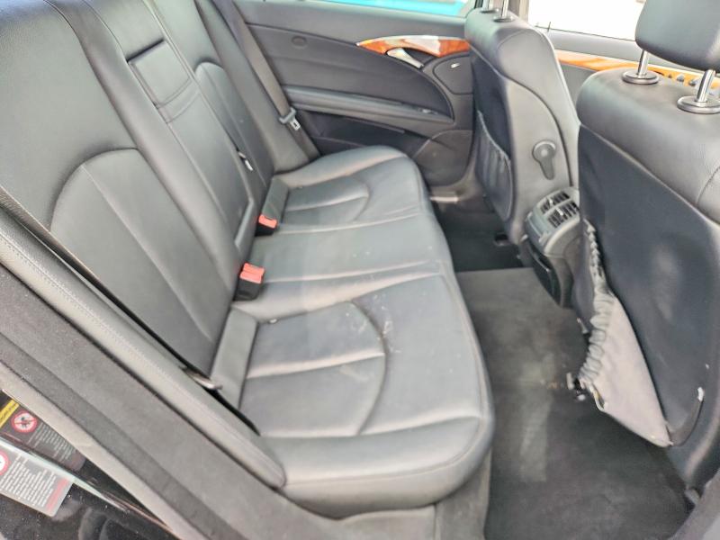 2008 Mercedes-benz E მანქანა იყიდება აუქციონზე, vin: WDBUF56X58B325405, აუქციონის ნომერი: 47542536