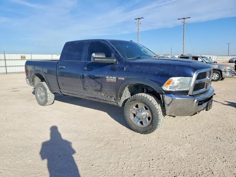 2018 Ram 2500 მანქანა იყიდება აუქციონზე, vin: 3C6UR5CJ7JG189467, აუქციონის ნომერი: 47047856