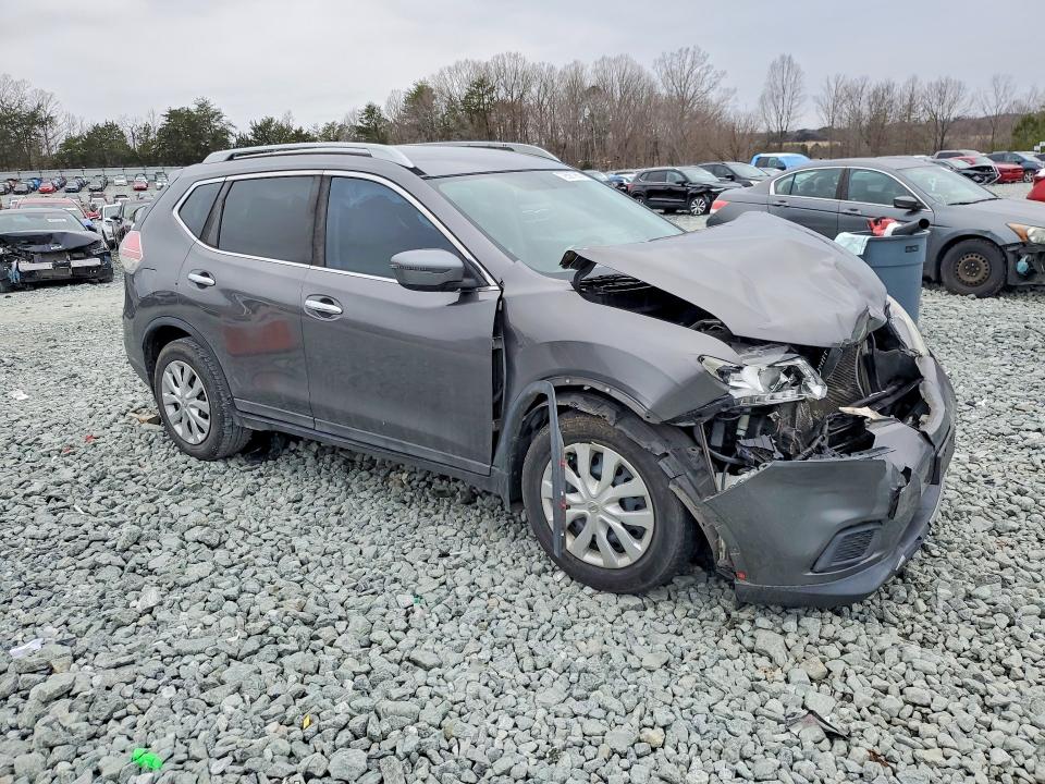 Продажа на аукционе авто 2016 Nissan Rogue, vin: 5N1AT2MN9GC924972, номер лота: 79567965