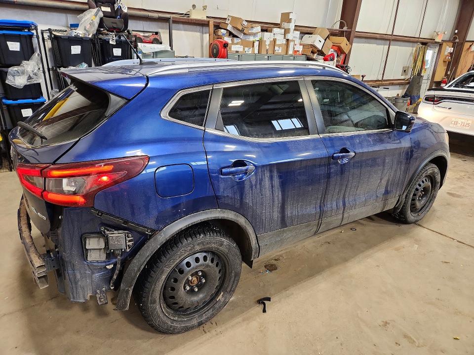 Продаж на аукціоні авто 2023 Nissan Qashqai, vin: JN1BJ1BW1PW107694, номер лоту: 78340085