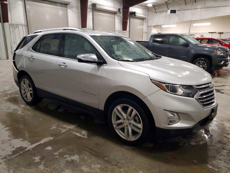 2019 Chevrolet Equinox მანქანა იყიდება აუქციონზე, vin: 2GNAXYEX8K6252343, აუქციონის ნომერი: 47386296