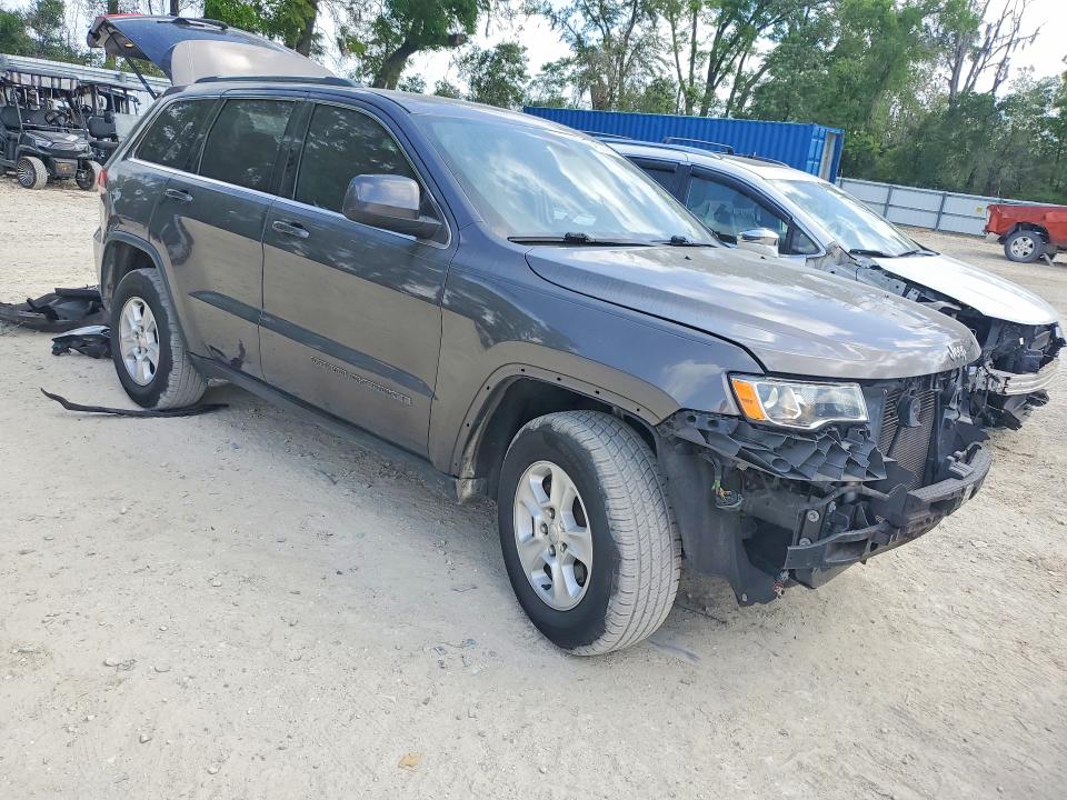 2017 Jeep Grand Cherokee მანქანა იყიდება აუქციონზე, vin: 1C4RJEAG2HC605807, აუქციონის ნომერი: 48037996