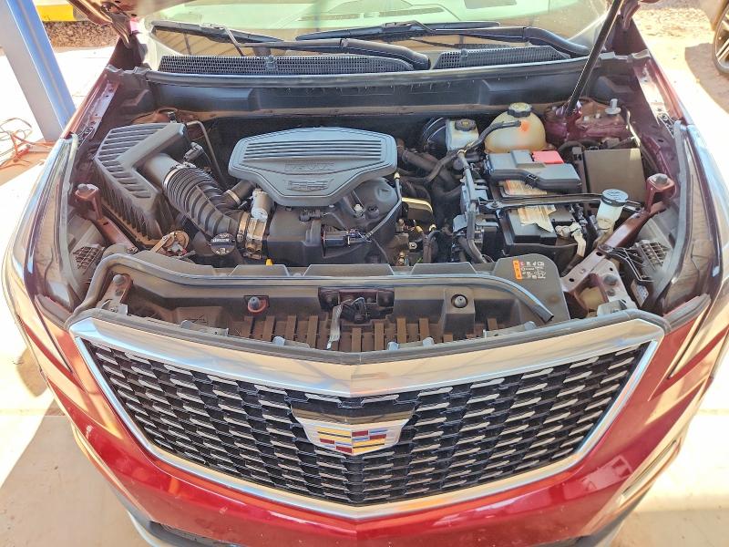 Продаж на аукціоні авто 2021 Cadillac Xt5, vin: 1GYKNCRS3MZ104395, номер лоту: 79802435