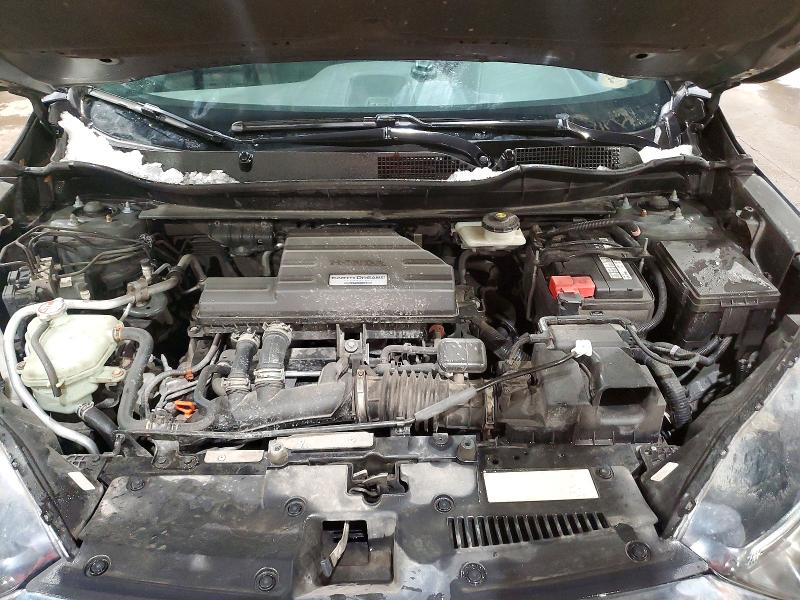 Продажа на аукционе авто 2018 Honda Cr-v, vin: 2HKRW1H33JH001030, номер лота: 47878806