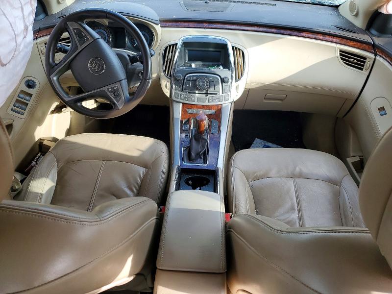 Aukcja sprzedaży 2010 Buick Lacrosse, vin: 1G4GC5EG7AF286609, numer aukcji: 45971976