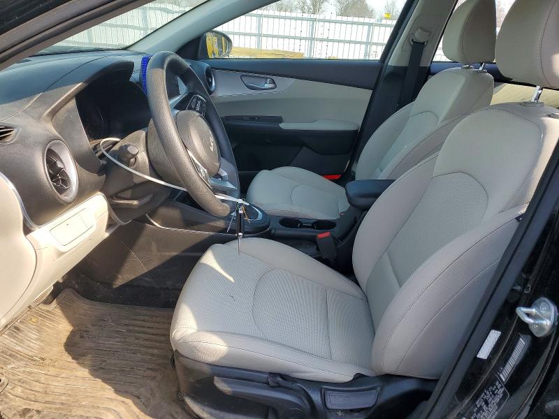 47329666 :رقم المزاد ، 3KPF24AD6PE658100 vin ، 2023 Kia Forte مزاد بيع