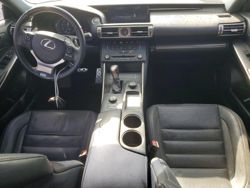 Продажа на аукционе авто 2015 Lexus Is 250, vin: JTHBF1D22F5063202, номер лота: 79725775