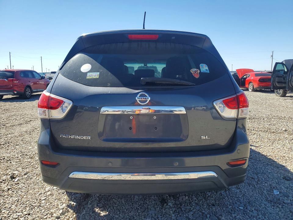 Aukcja sprzedaży 2013 Nissan Pathfinder, vin: 5N1AR2MN6DC683723, numer aukcji: 47533376