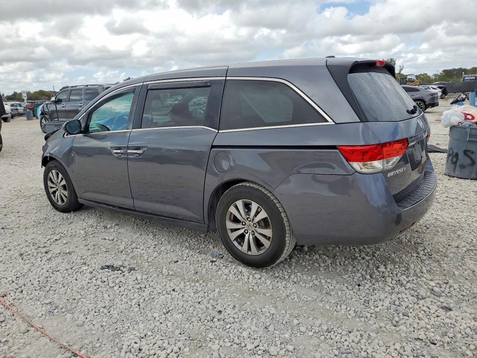Aukcja sprzedaży 2015 Honda Odyssey, vin: 5FNRL5H6XFB031528, numer aukcji: 79669125