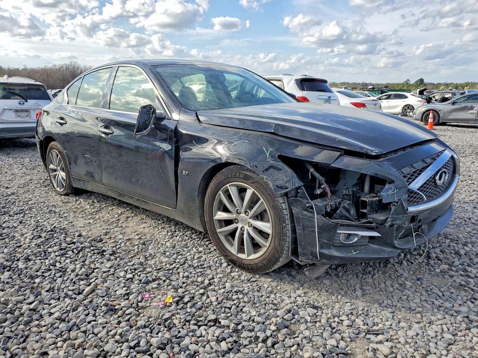 Aukcja sprzedaży 2015 Infiniti Q50, vin: JN1BV7AP5FM330655, numer aukcji: 41871446