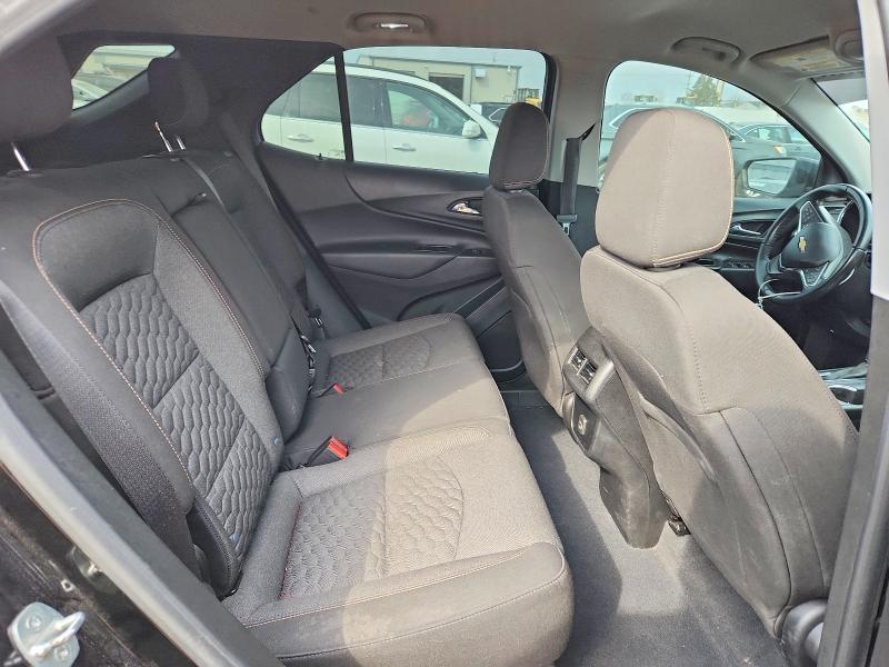 46500336 :رقم المزاد ، 2GNAXKEV6L6130108 vin ، 2020 Chevrolet Equinox مزاد بيع
