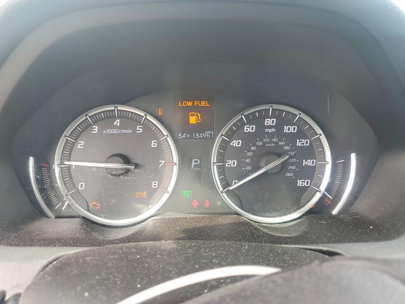 Aukcja sprzedaży 2016 Acura Tlx, vin: 19UUB2F33GA002551, numer aukcji: 47422196