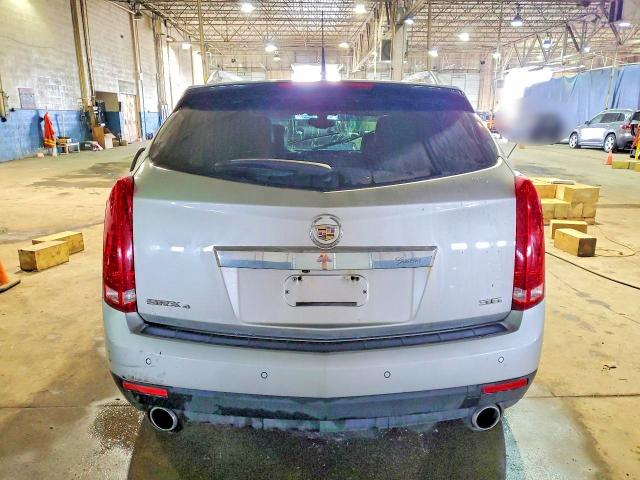 2013 Cadillac Srx მანქანა იყიდება აუქციონზე, vin: 3GYFNGE35DS563576, აუქციონის ნომერი: 45777666