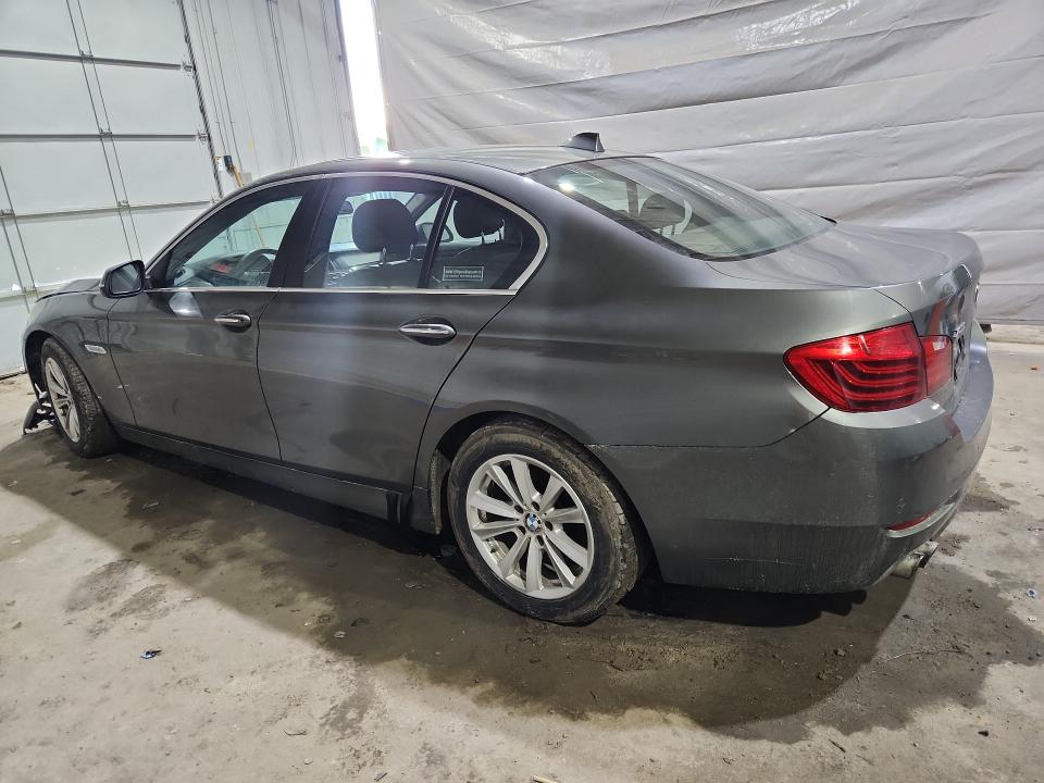 Продаж на аукціоні авто 2014 Bmw 528, vin: WBA5A7C5XED618555, номер лоту: 46144106