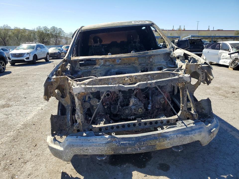 41941636 :رقم المزاد ، 3GCPABEK9RG203916 vin ، 2024 Chevrolet Silverado مزاد بيع